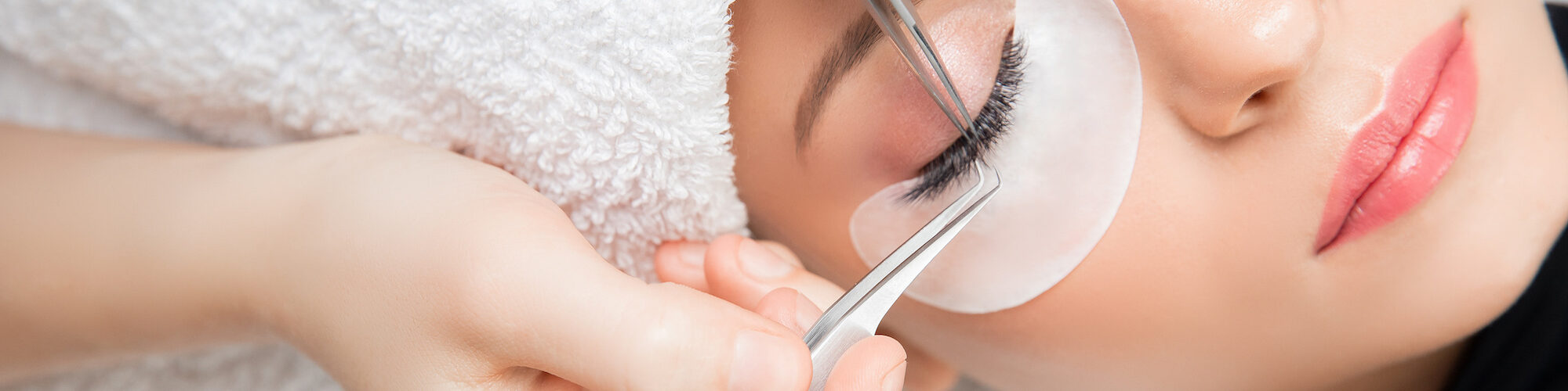 Wimpernverlängerung